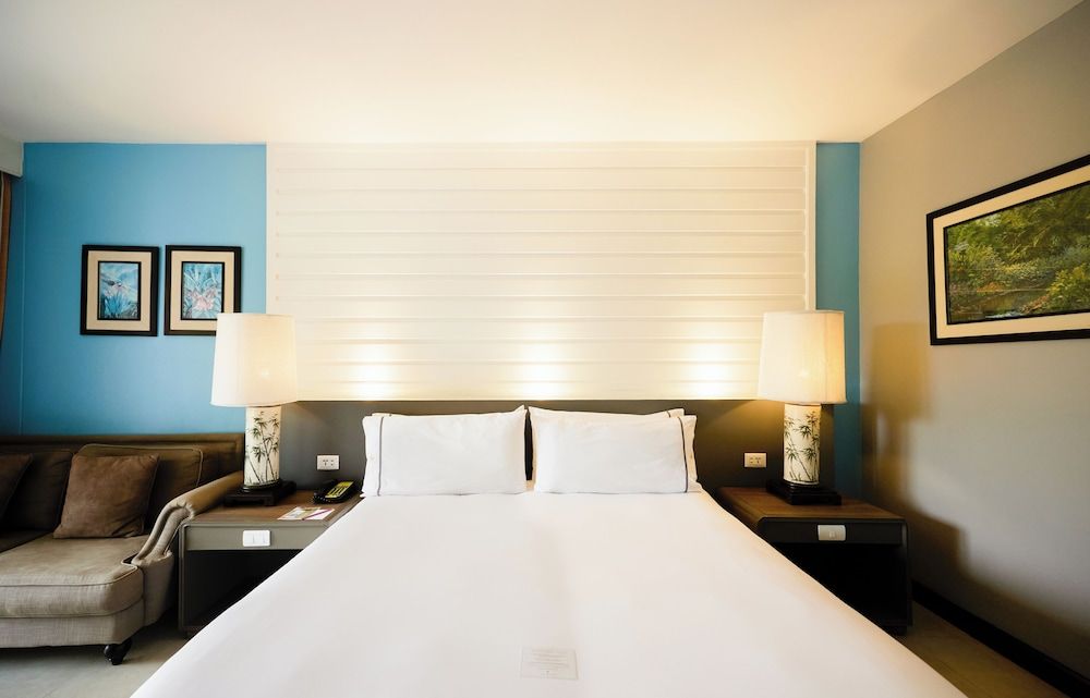 SIAM BAYSHORE RESORT PATTAYA Tropical Superior (No View) King Bed 3