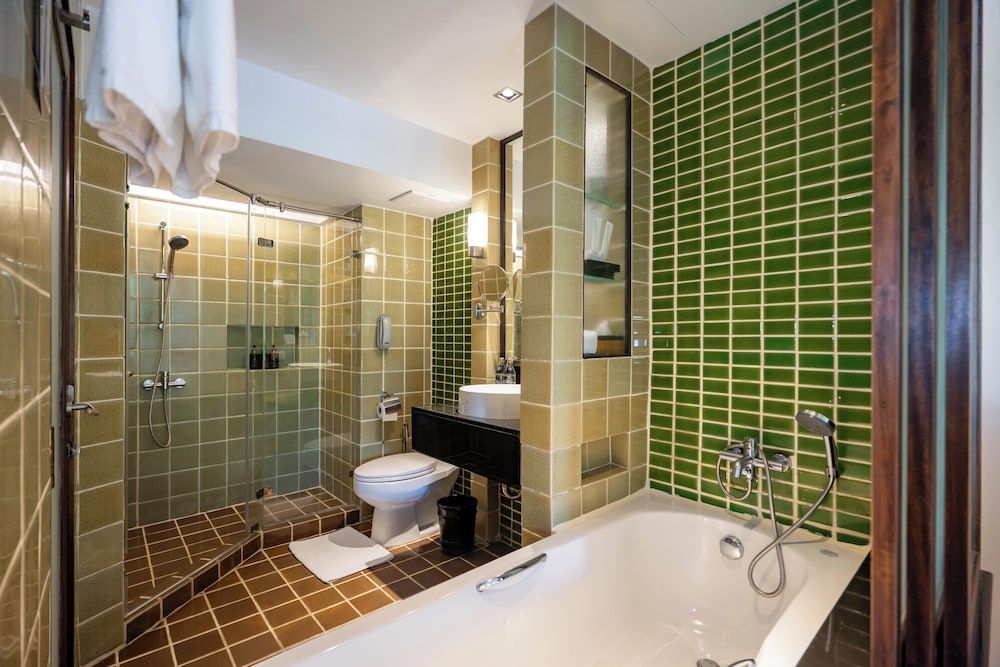 SIAM BAYSHORE RESORT PATTAYA Tropical Deluxe Garden Twin Bed 7