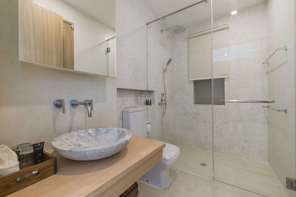 Tolani Le Bayburi Villas Pranburi Two-Bedroom Beachfront Pool Villa 5