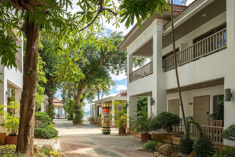 undefined Chaba Cabana Beach Resort 7