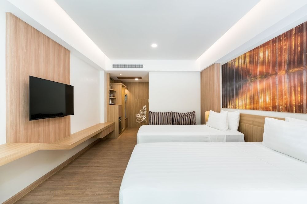 Chaba Cabana Beach Resort Deluxe Building 3