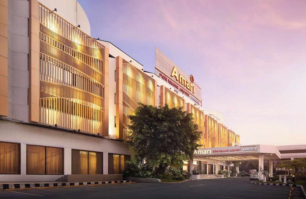 undefined Amari Don Muang Airport Bangkok 3