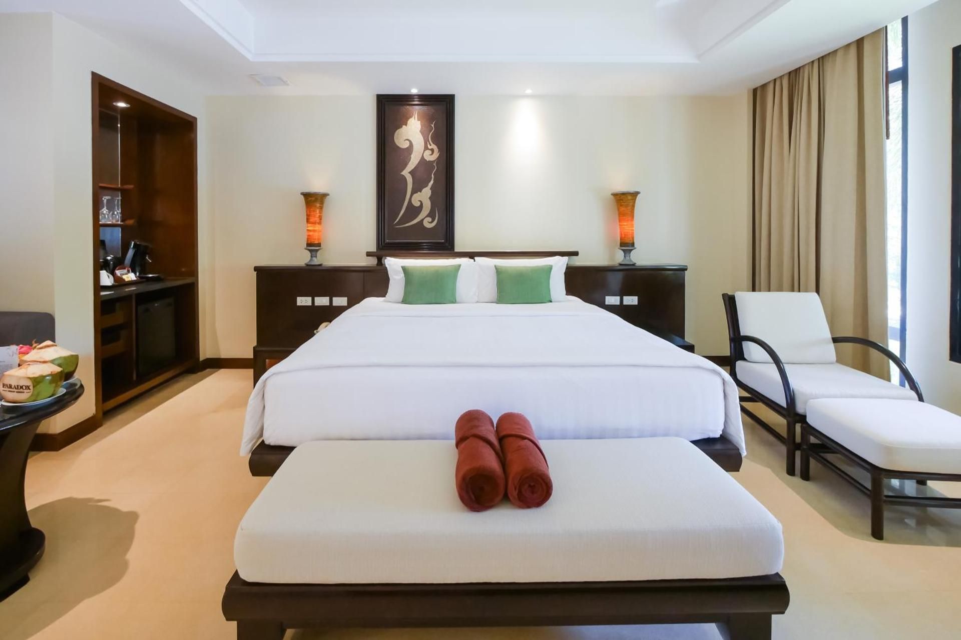 Penthouse Villa King