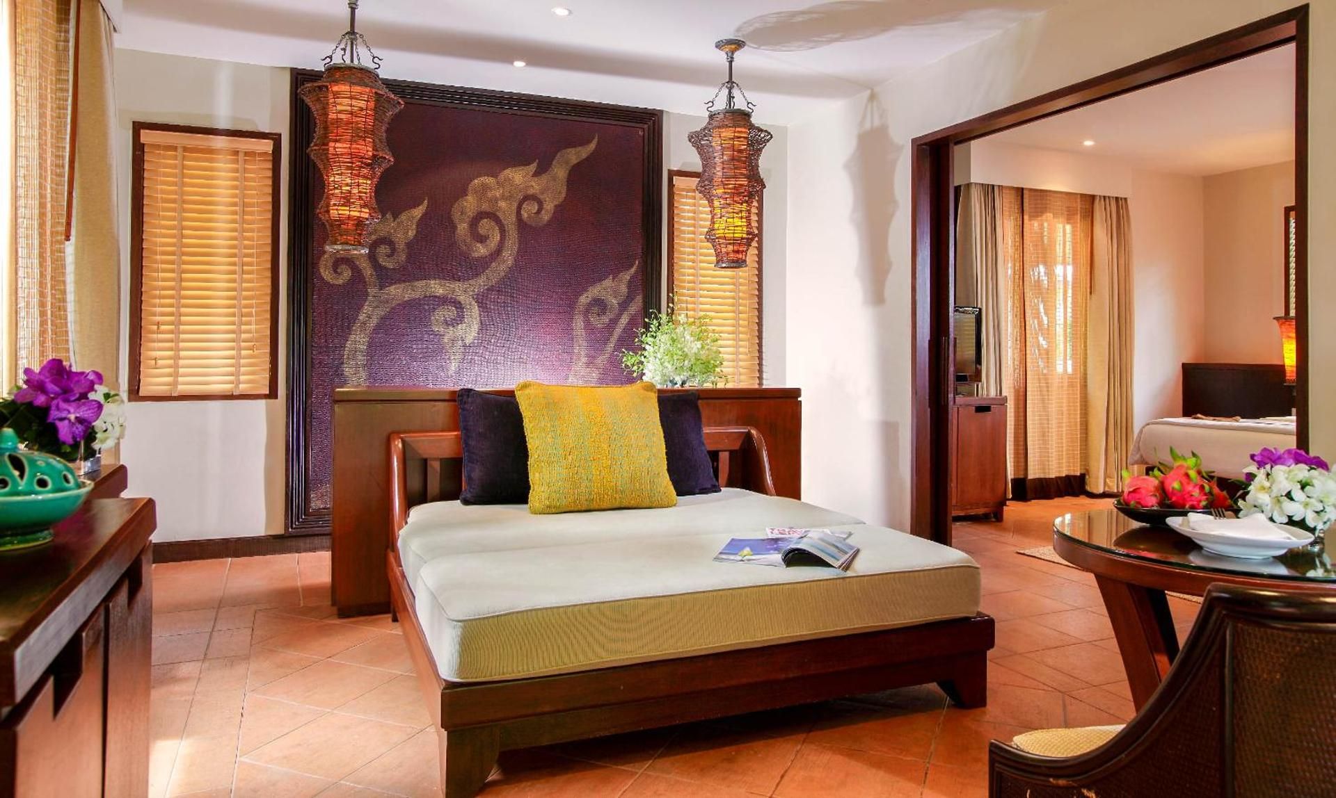 One Bedroom Suite Villa
