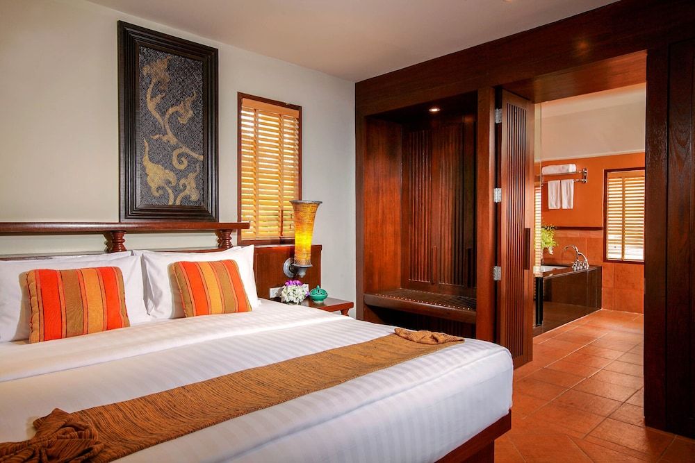 One-Bedroom Suite Villa
