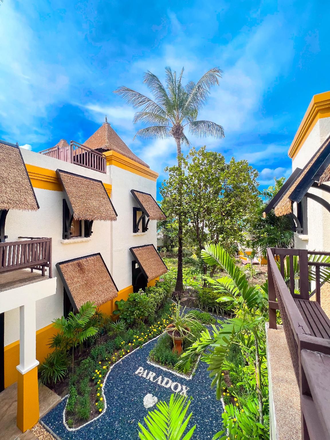 Paradox Resort Phuket