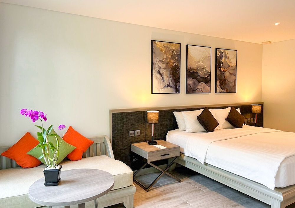 Paradox Resort Phuket Paradox Courtyard Room