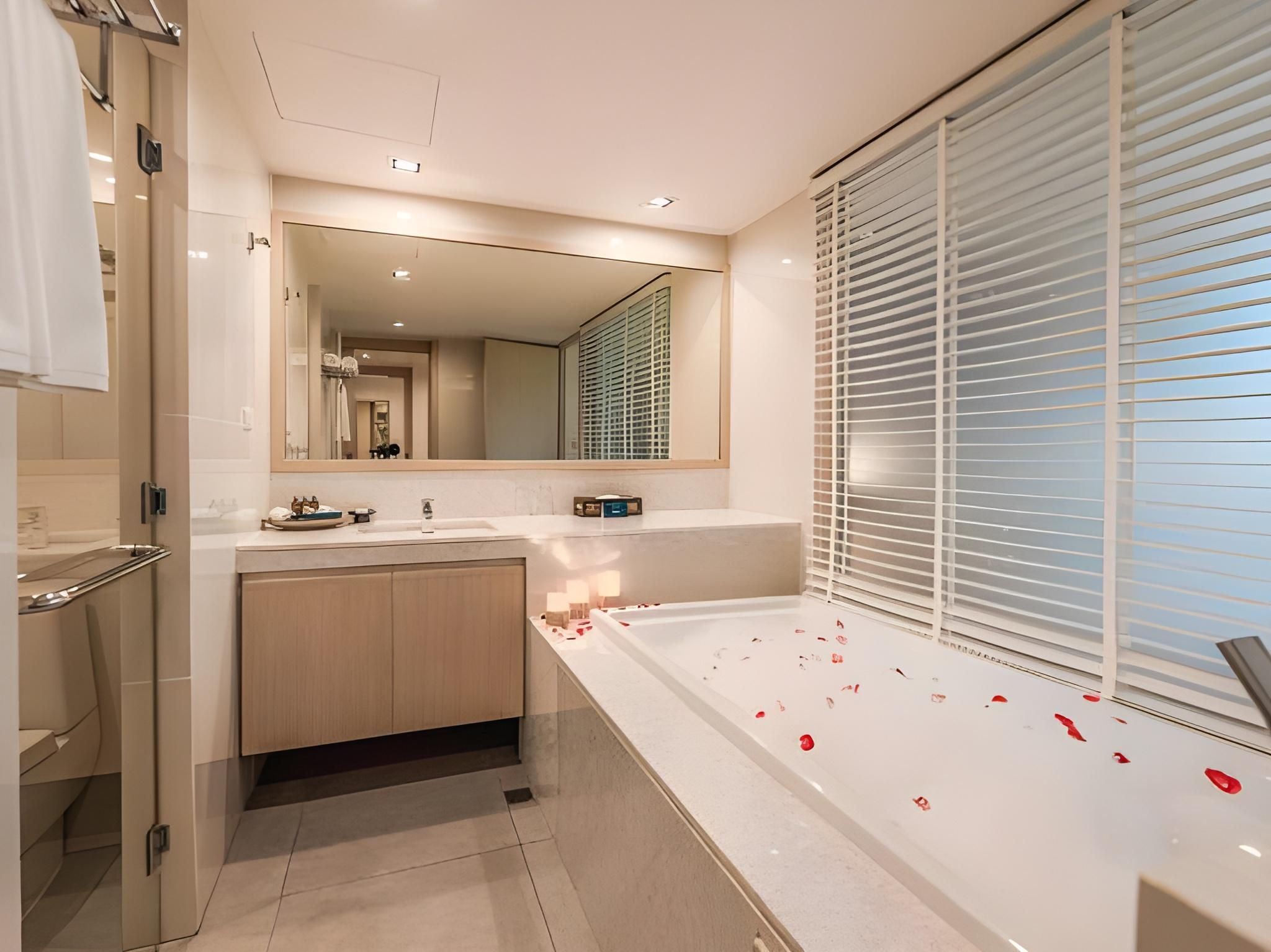 One Bedroom Suite