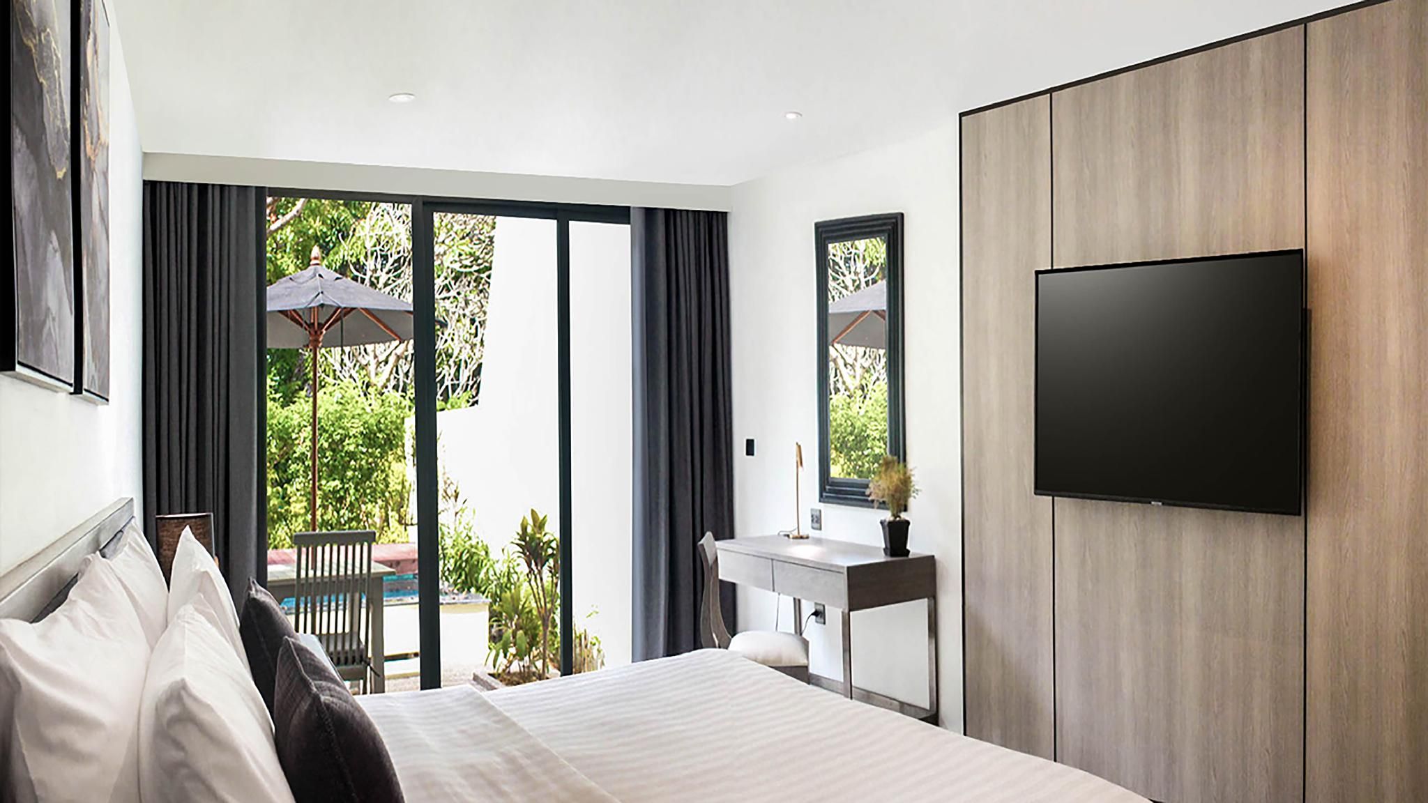 Paradox Resort Phuket Paradox Courtyard Room 4