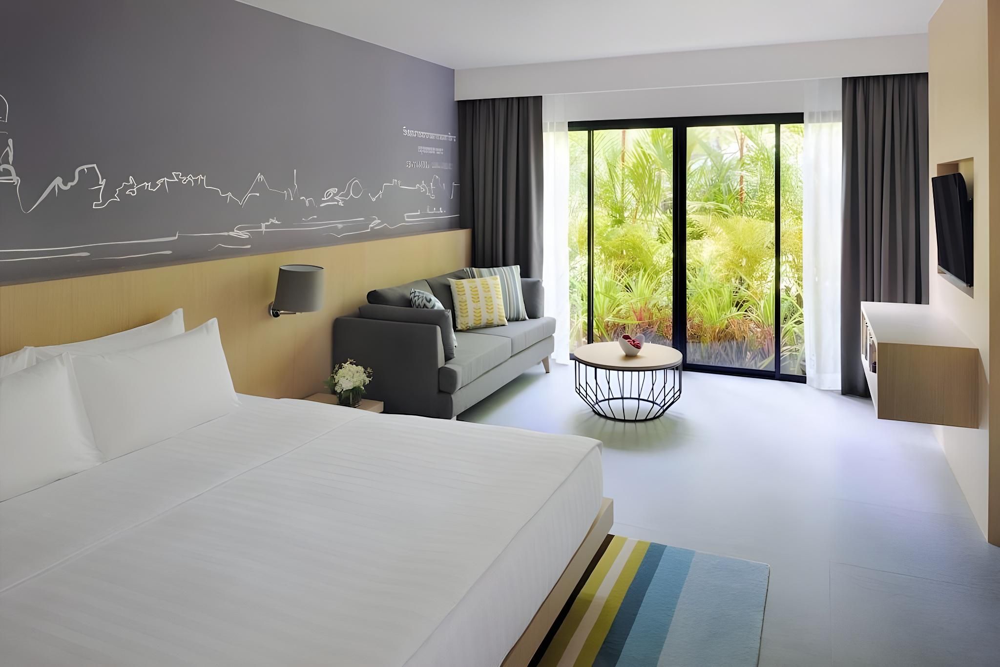 One Bedroom Suite