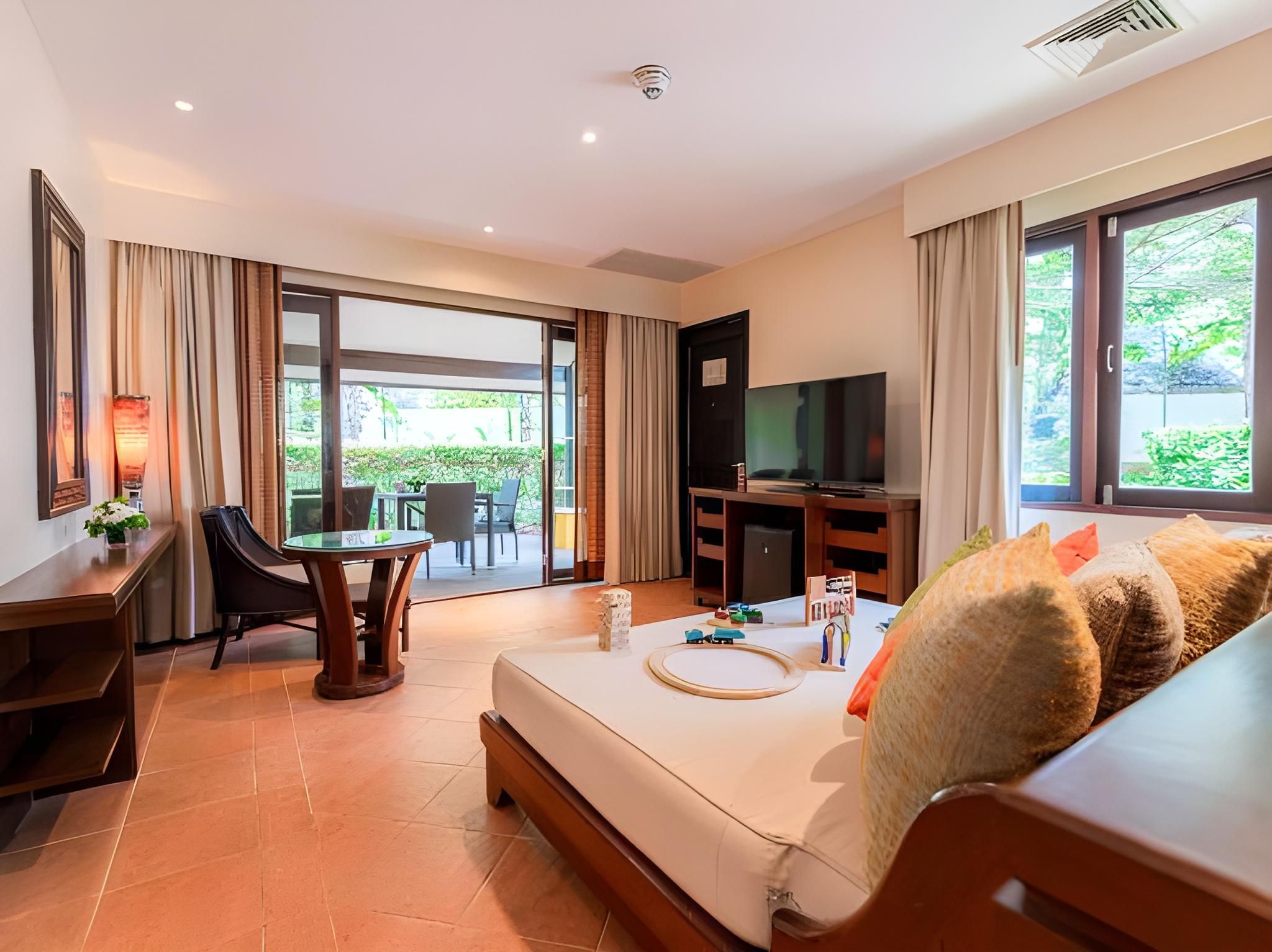 One Bedroom Suite Villa