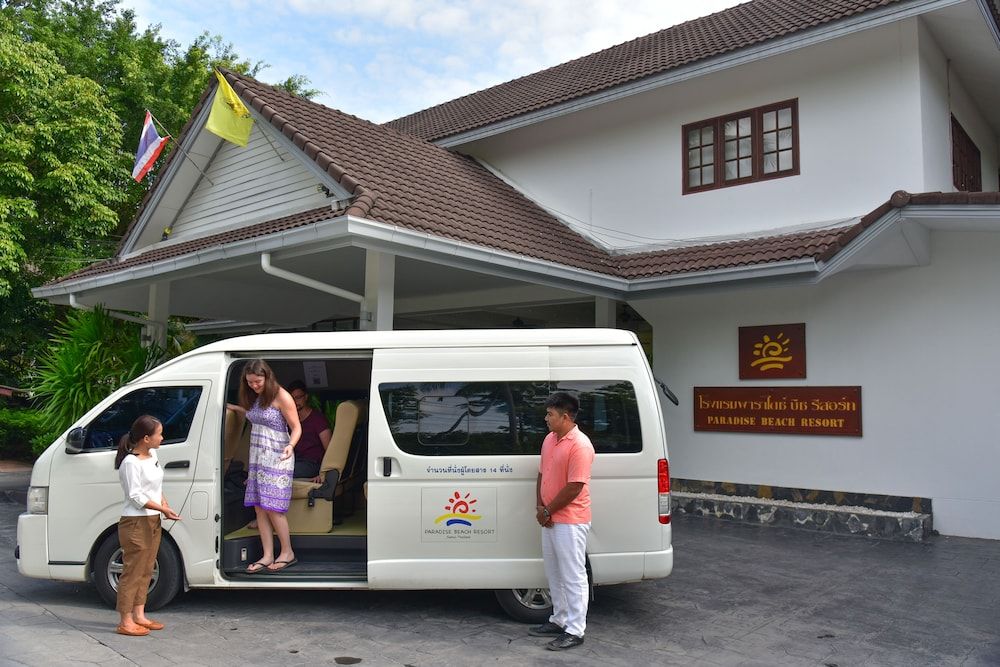 undefined Paradise Beach Resort Samui 5