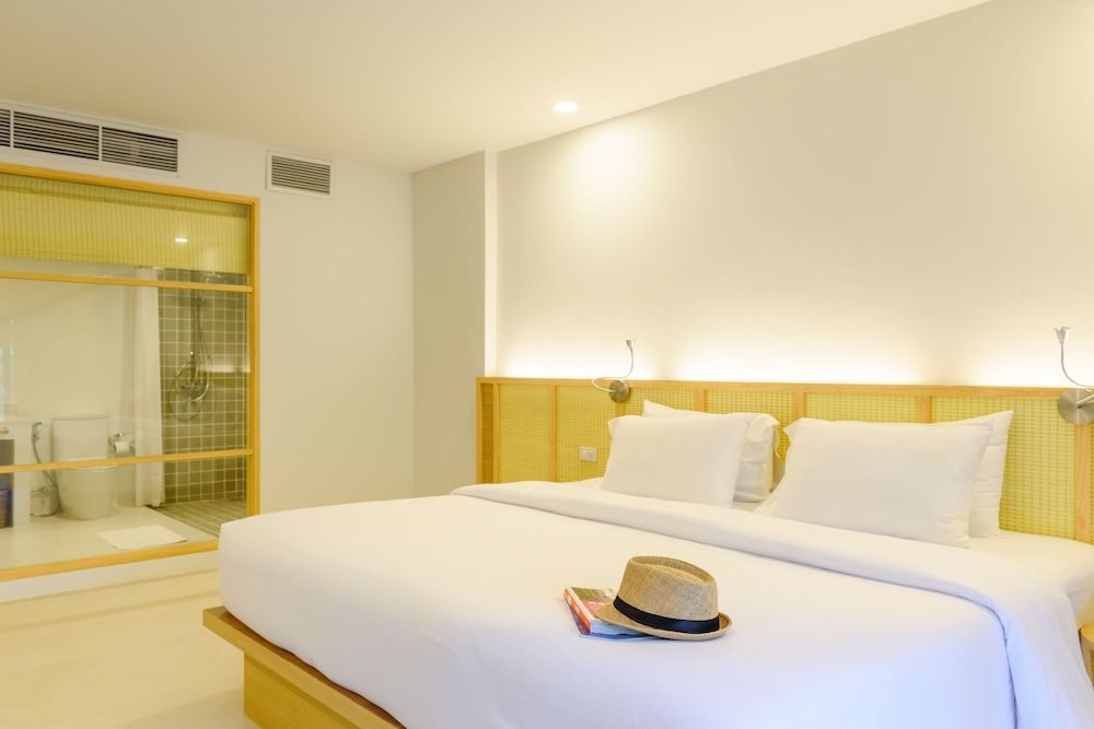 Paradise Beach Resort Samui Deluxe Double Room, 1 King Bed, Garden View