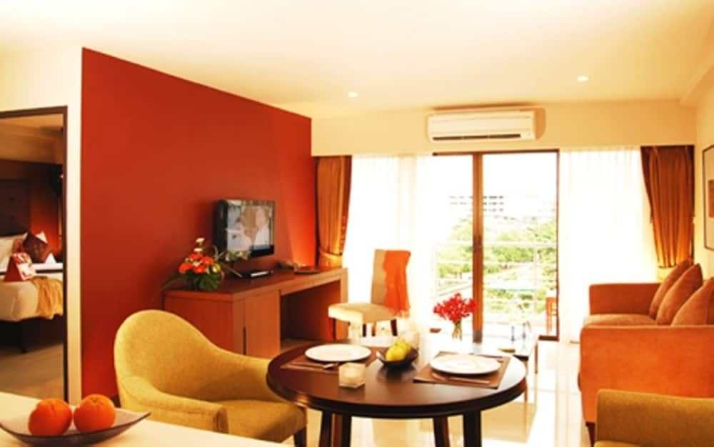 Ziniza The Boutique Service Apartment Executive Suite, 1 King Bed 6