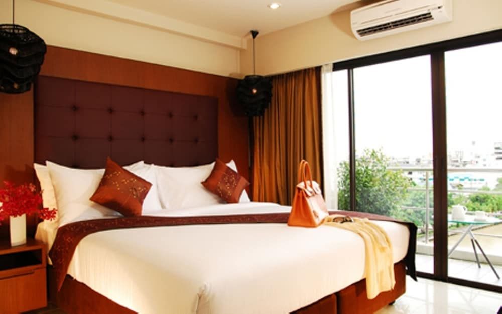 Ziniza The Boutique Service Apartment Executive Suite, 1 King Bed 3