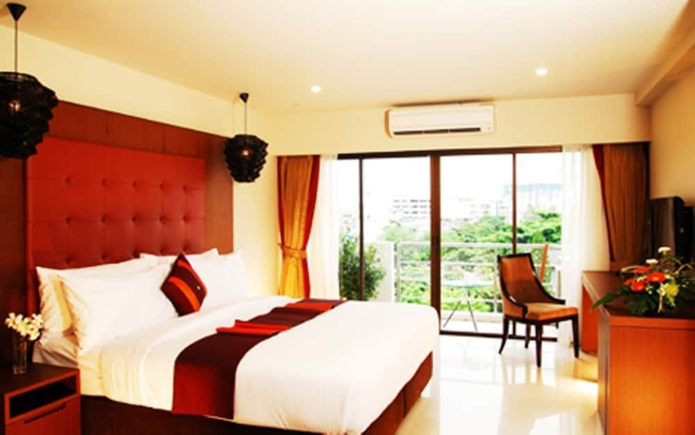 Ziniza The Boutique Service Apartment Deluxe Double