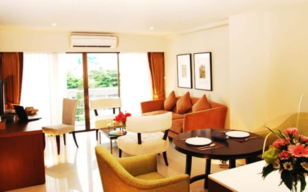 Ziniza The Boutique Service Apartment Executive Suite, 1 King Bed