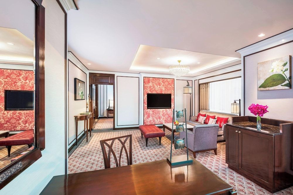 Club Suite, 1 Bedroom, Non Smoking