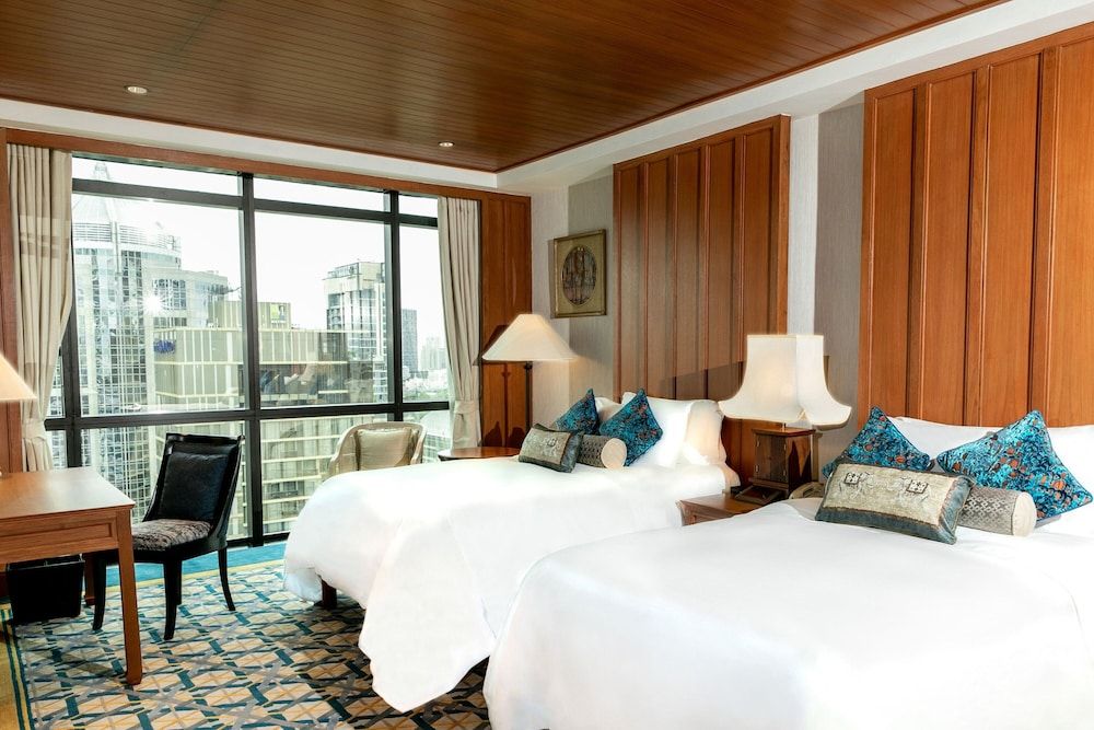 Club Suite, 2 Bedrooms, Non Smoking, Corner