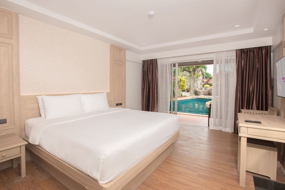 Phuket Orchid Resort  Room, Pool Access 4