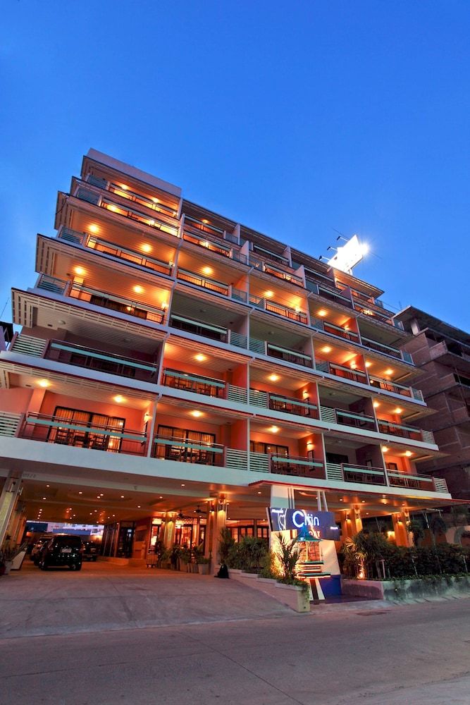 undefined Pattaya Loft Hotel 2