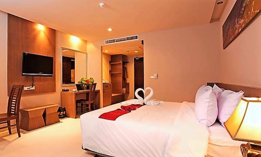 Pattaya Loft Hotel Superior Double or Twin Room