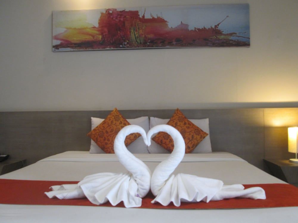 Pattaya Loft Hotel Superior Double or Twin Room 2