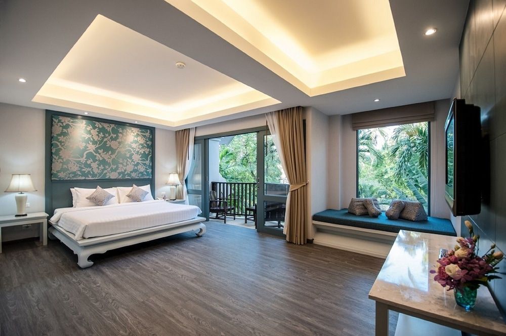 undefined Duangjitt Resort, Phuket 3