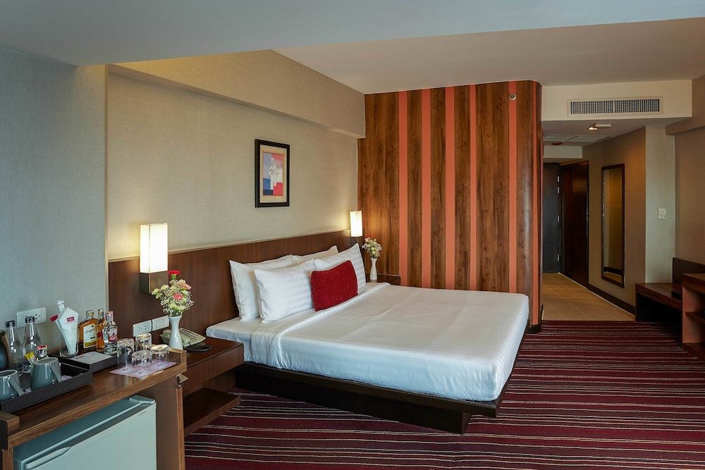 undefined Ambassador Bangkok Hotel 10