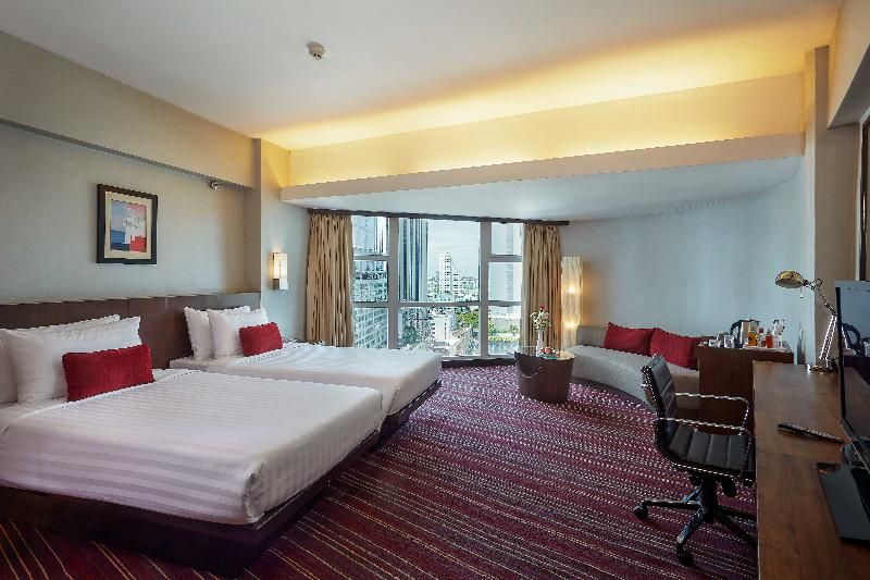 undefined Ambassador Bangkok Hotel 10