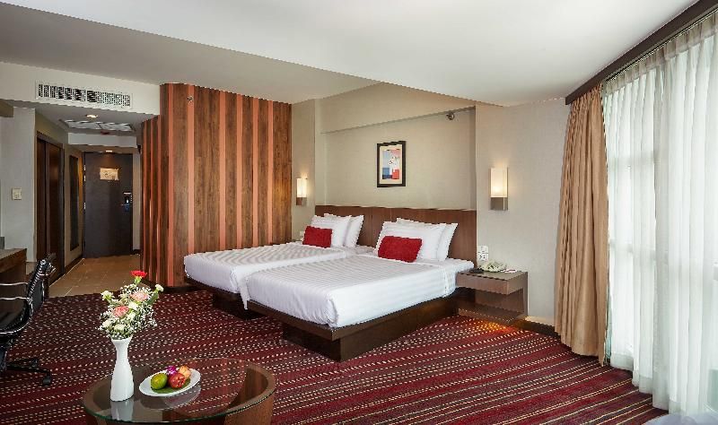undefined Ambassador Bangkok Hotel 6