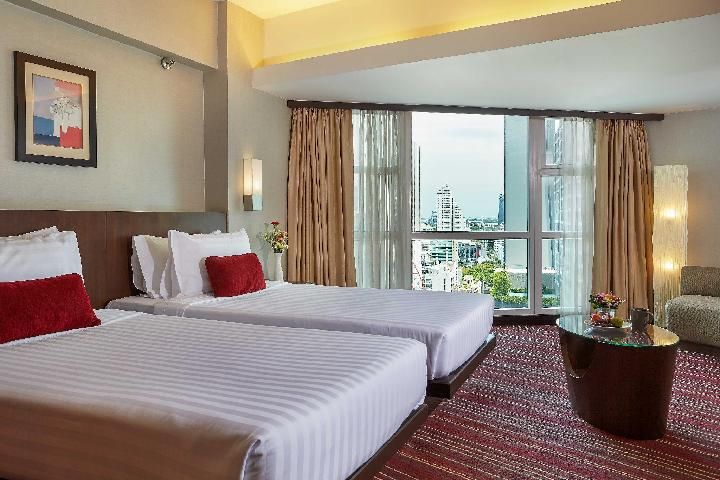 undefined Ambassador Bangkok Hotel 4