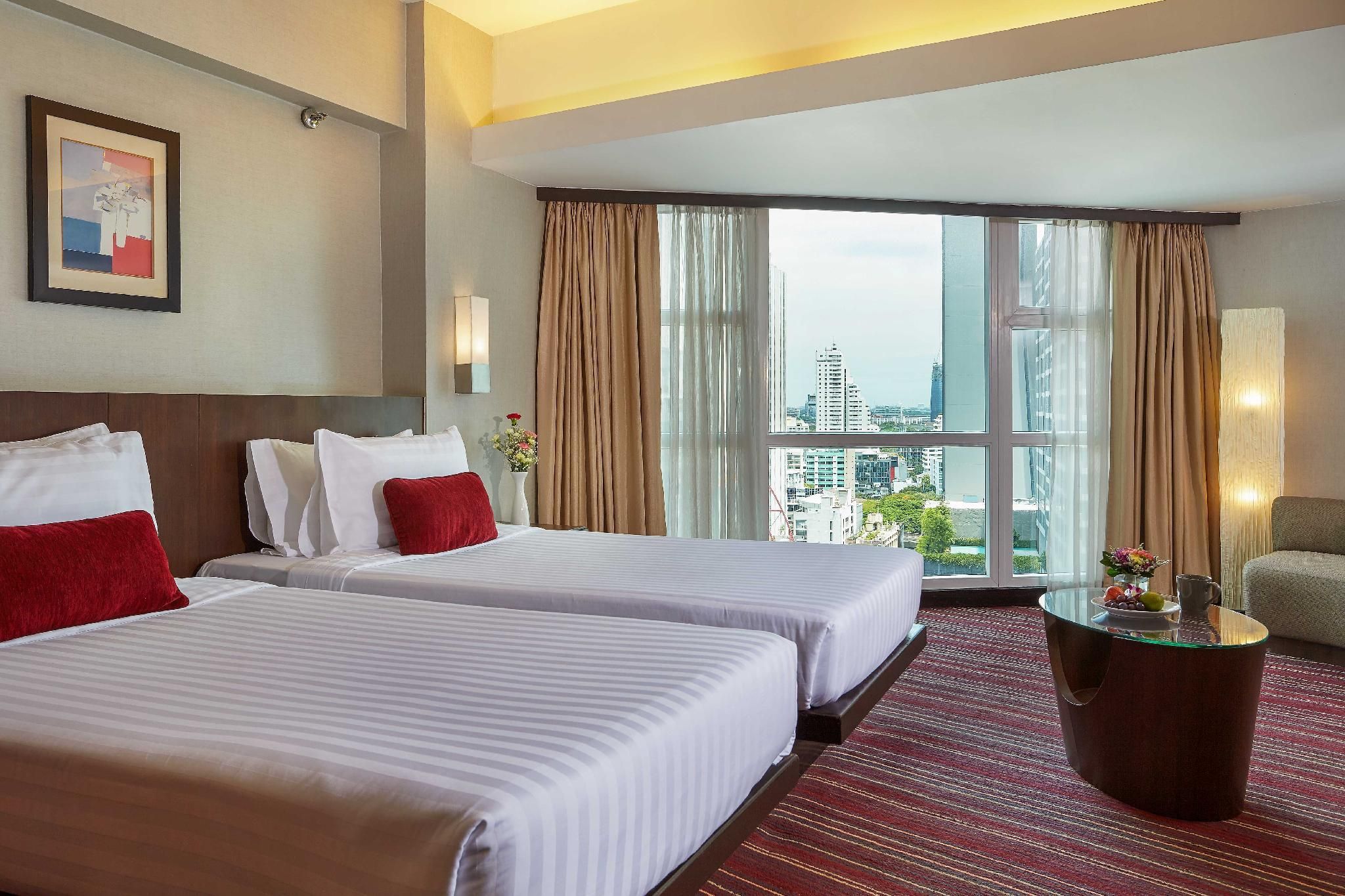 undefined Ambassador Bangkok Hotel 4