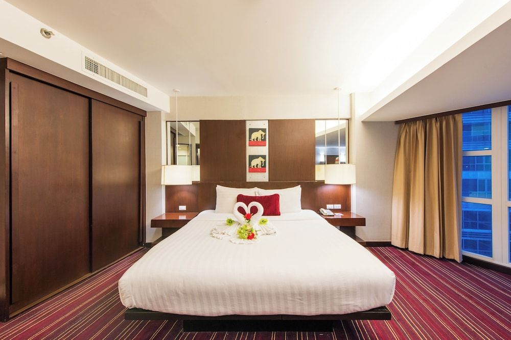 undefined Ambassador Bangkok Hotel 5