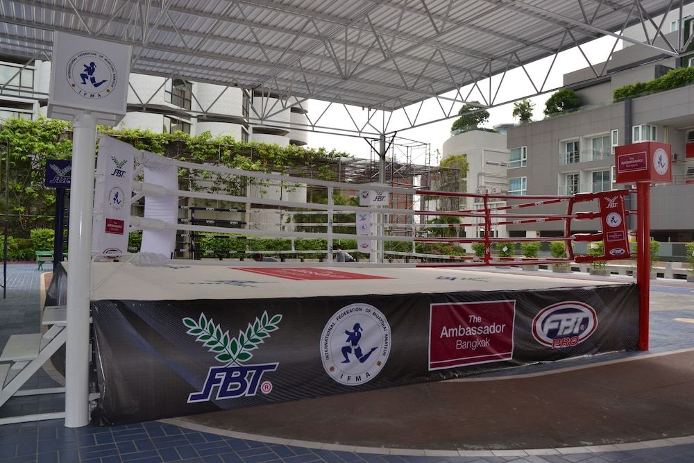 undefined Ambassador Bangkok Hotel 2