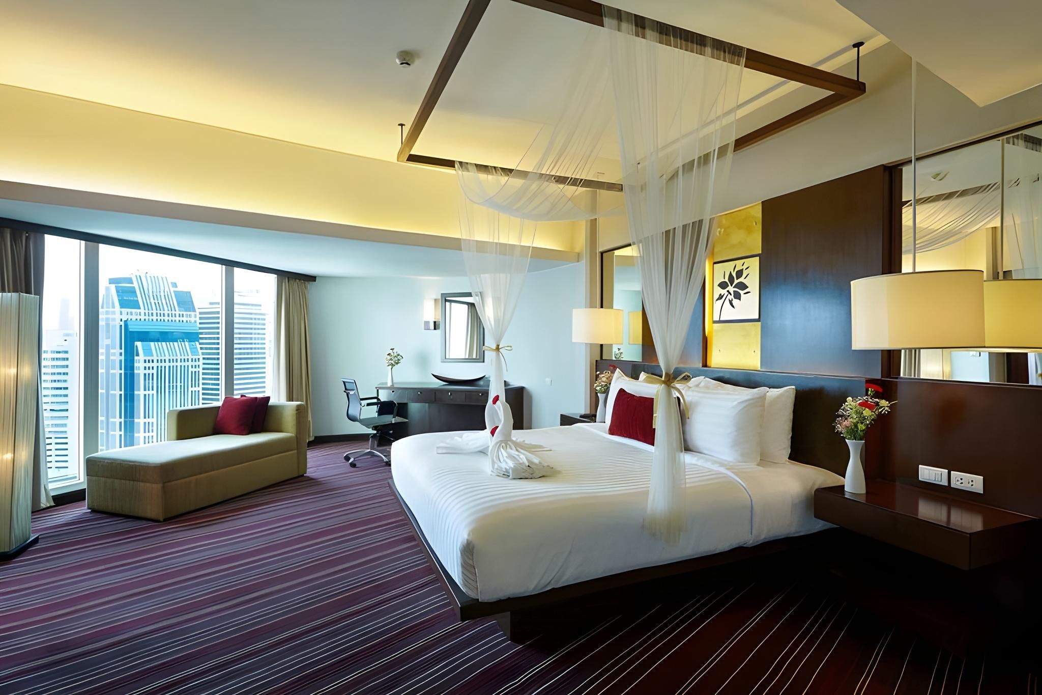 undefined Ambassador Bangkok Hotel 10