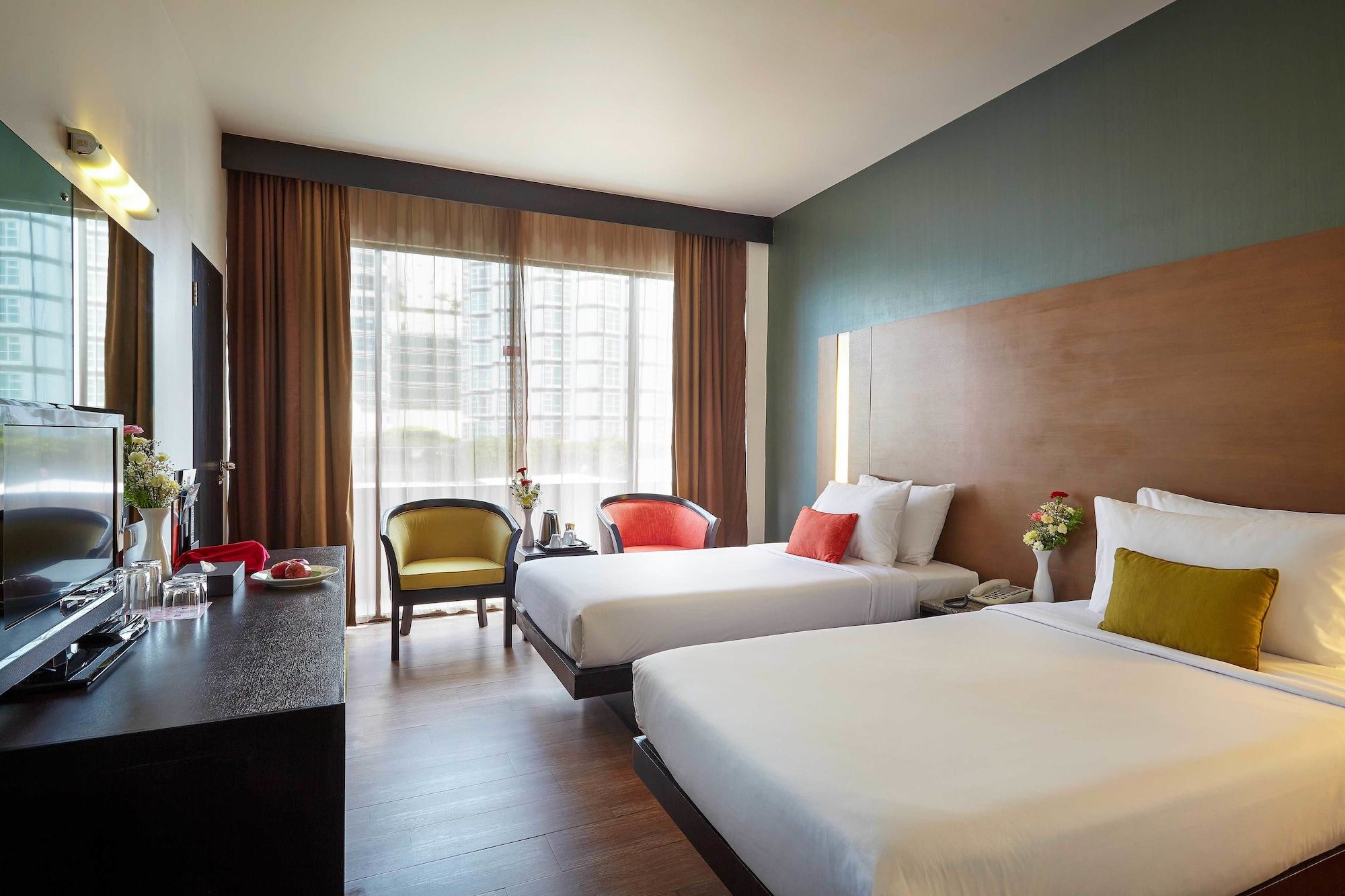 undefined Ambassador Bangkok Hotel 10