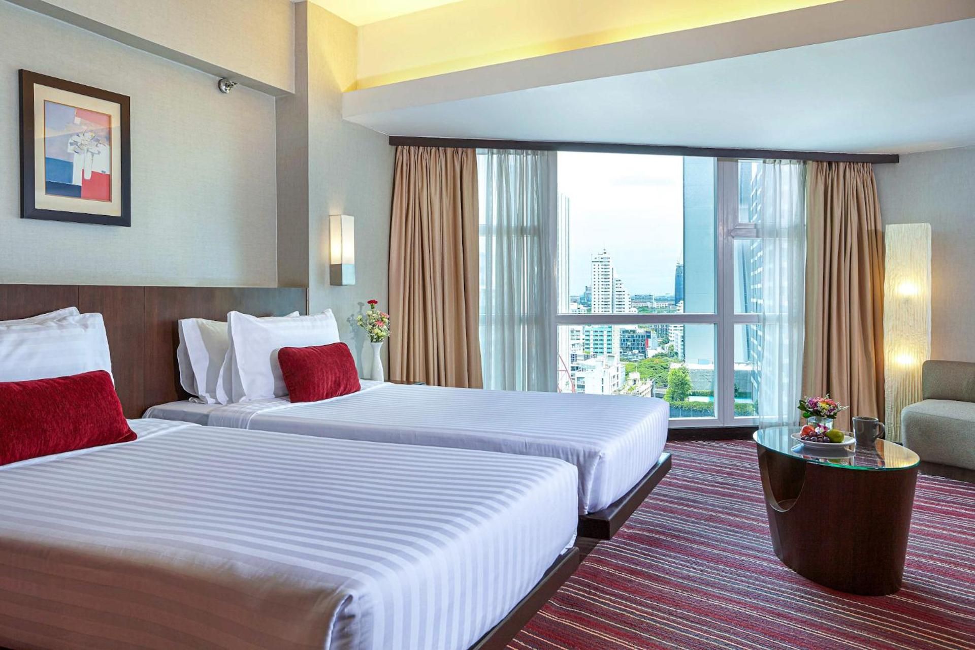 undefined Ambassador Bangkok Hotel 8