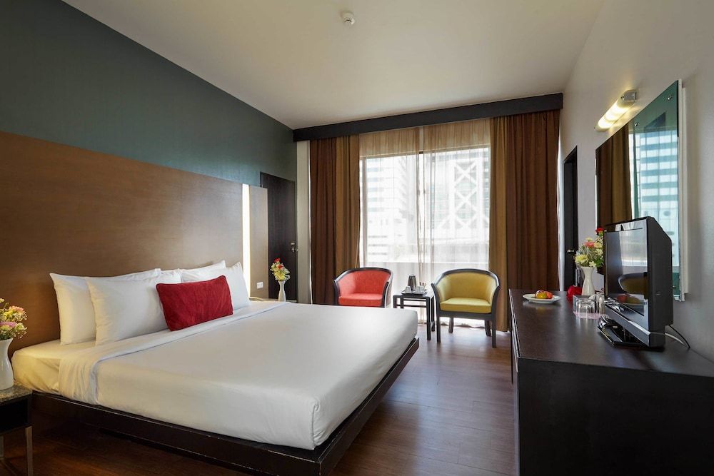 undefined Ambassador Bangkok Hotel 9