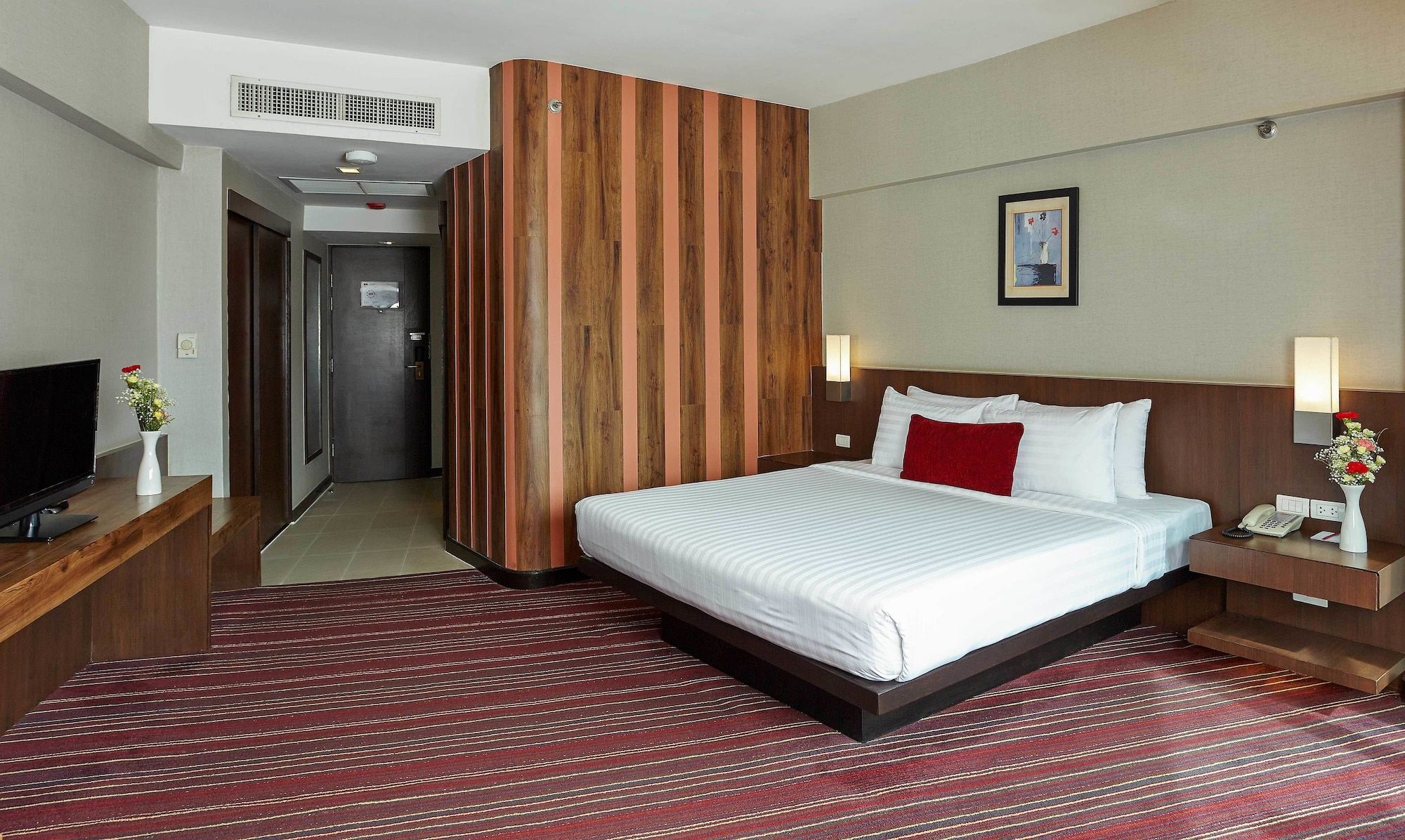 undefined Ambassador Bangkok Hotel 7
