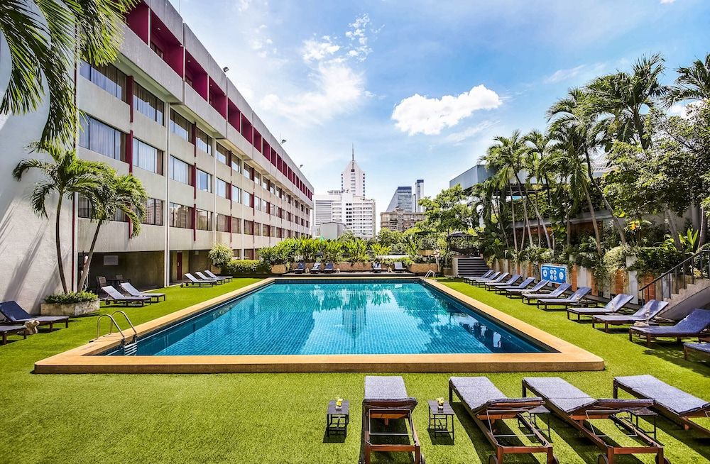 undefined Ambassador Bangkok Hotel