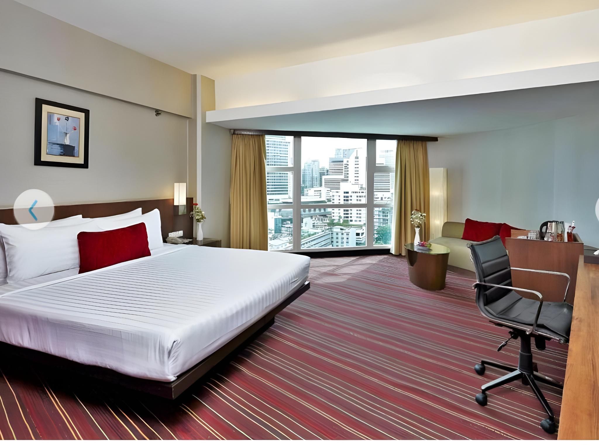 undefined Ambassador Bangkok Hotel 10