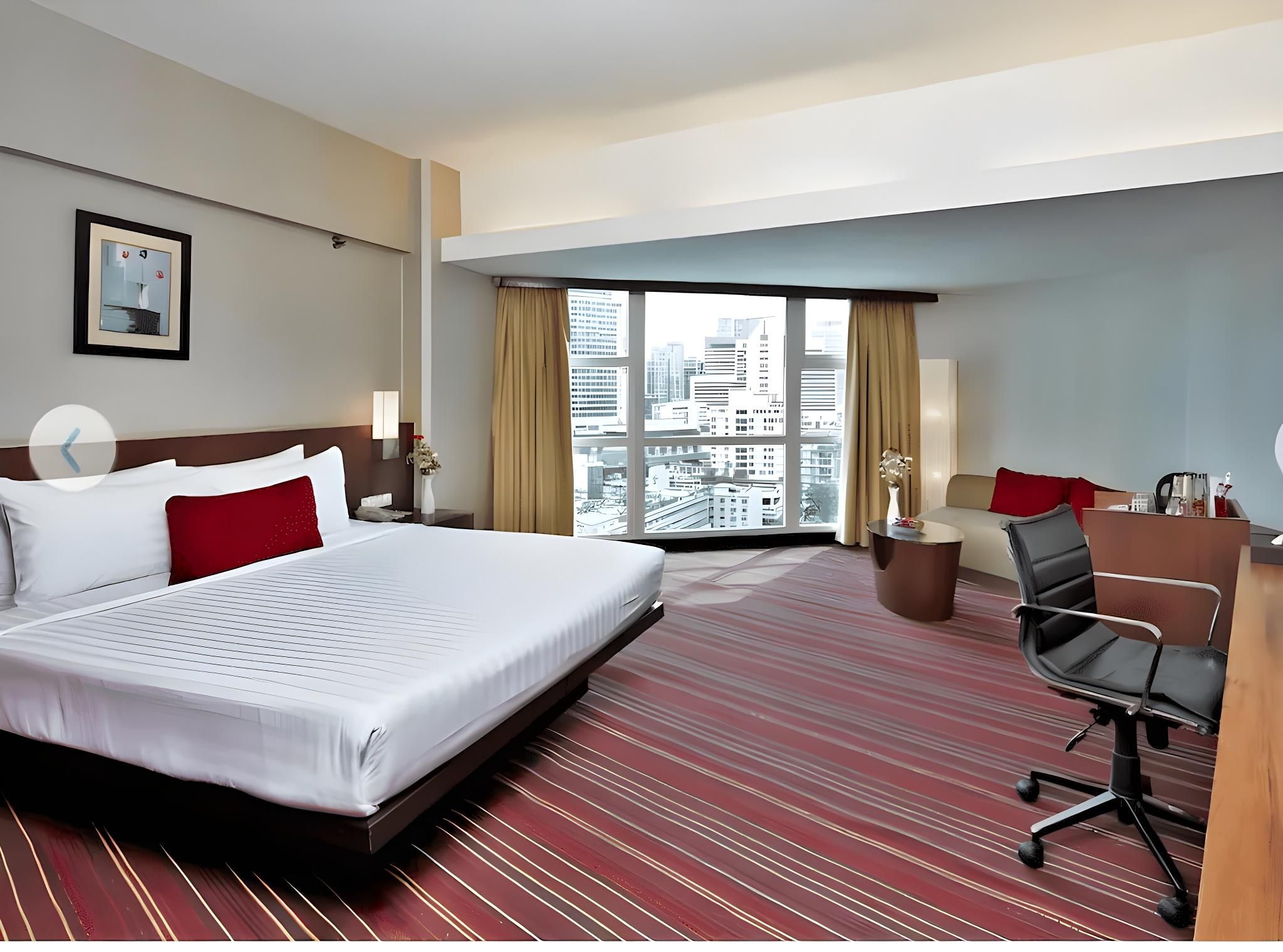 undefined Ambassador Bangkok Hotel 7