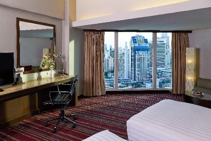 undefined Ambassador Bangkok Hotel 5