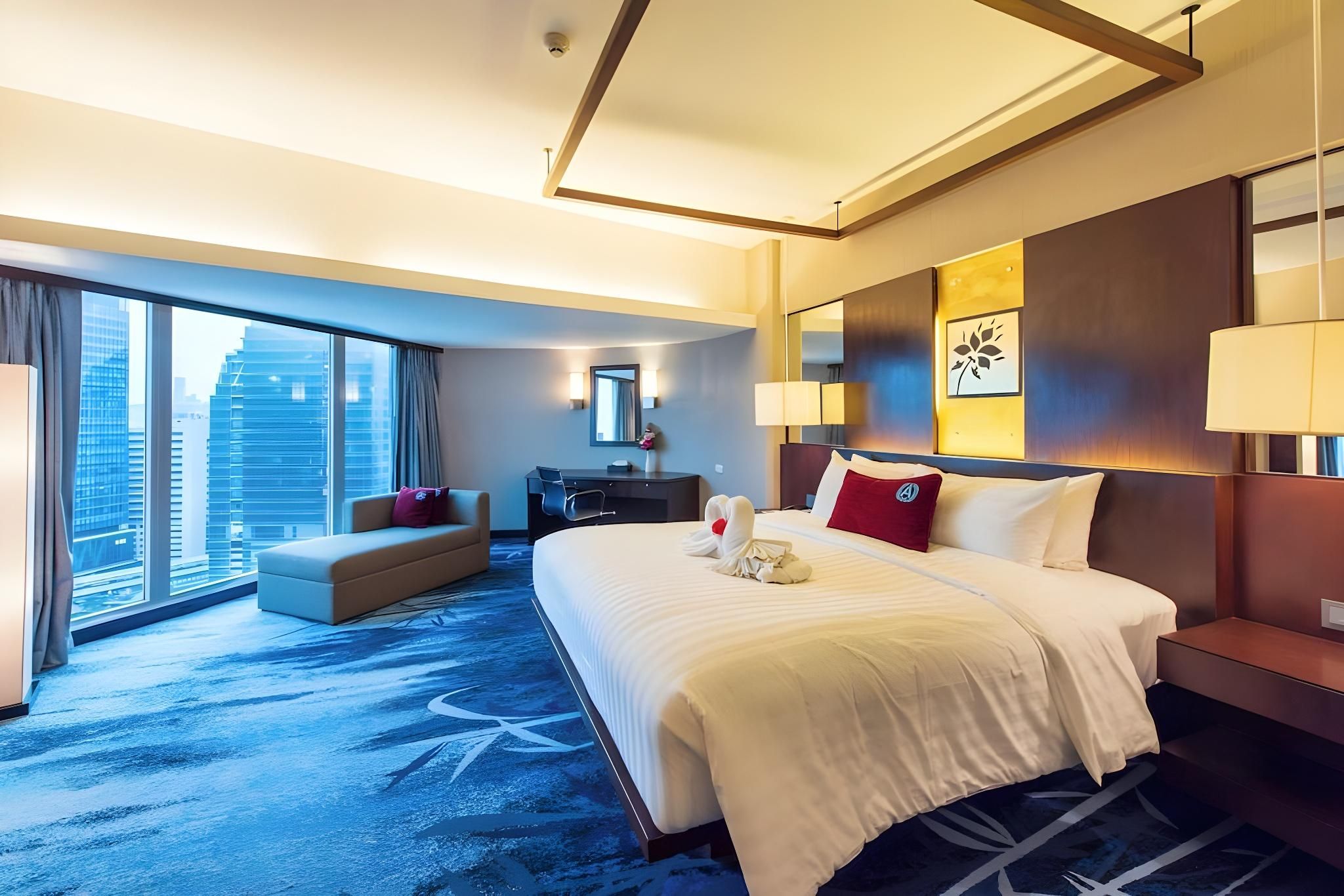 undefined Ambassador Bangkok Hotel 5