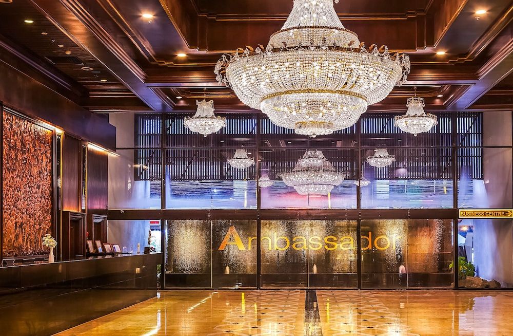 undefined Ambassador Bangkok Hotel