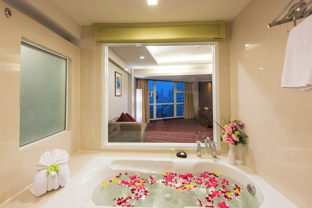 undefined Ambassador Bangkok Hotel 7