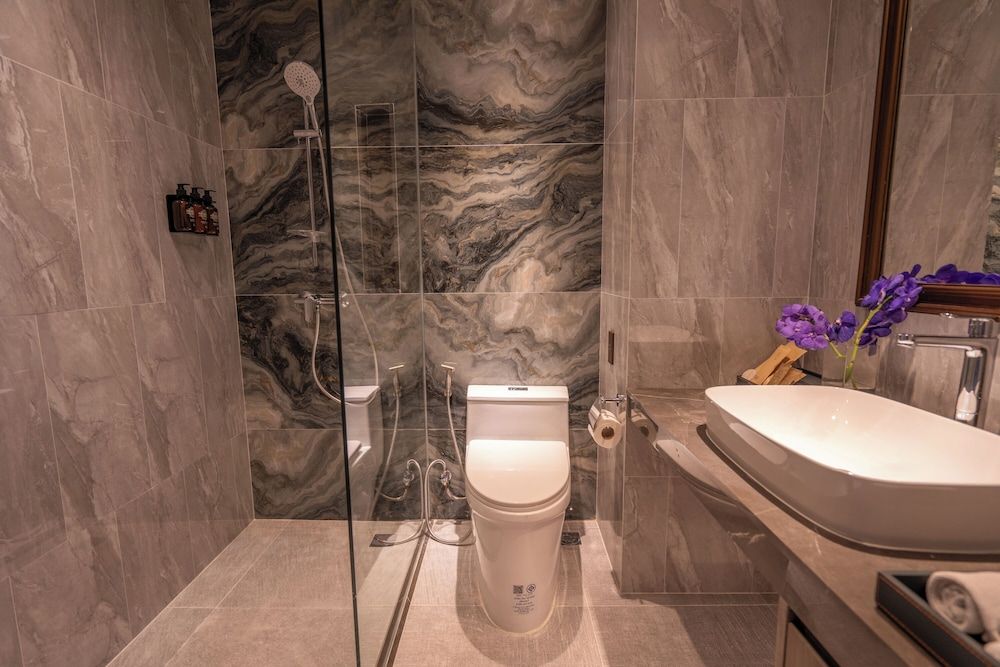 NH Bangkok Sukhumvit Boulevard Superior Room 4