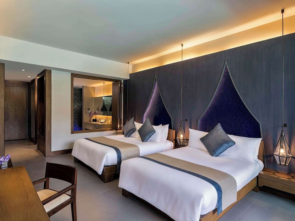 Avista Hideaway Phuket Patong - MGallery Deluxe Family Room, 1 King Bed & 1 Queen Bed 4