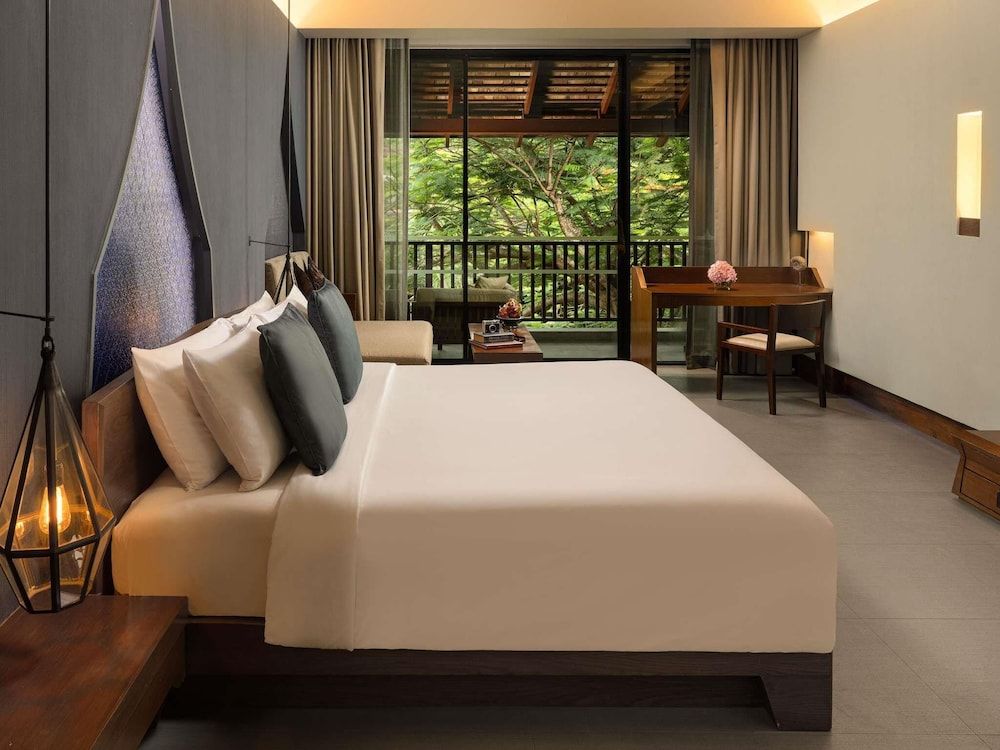 Avista Hideaway Phuket Patong - MGallery Deluxe Room, Garden View, 1 King Bed & 1 Sofa Bed